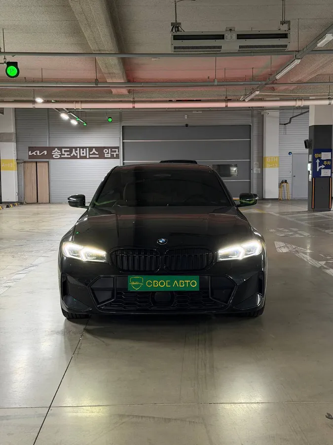 BMW 320I M-SPORT 2023