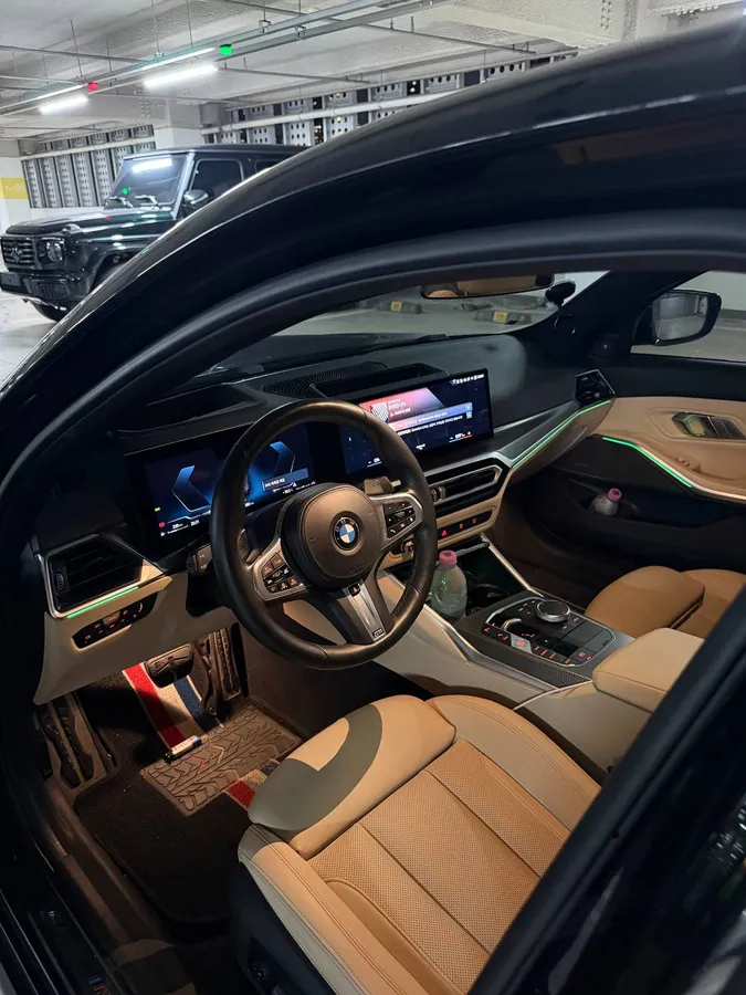 BMW 320I M-SPORT 2023