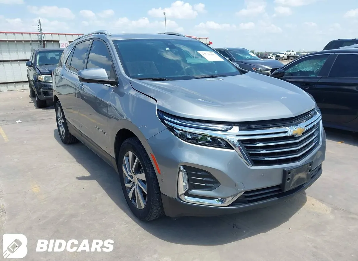 CHEVROLET EQUINOX PREMIER 2022