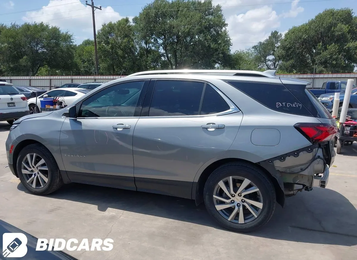 CHEVROLET EQUINOX PREMIER 2022