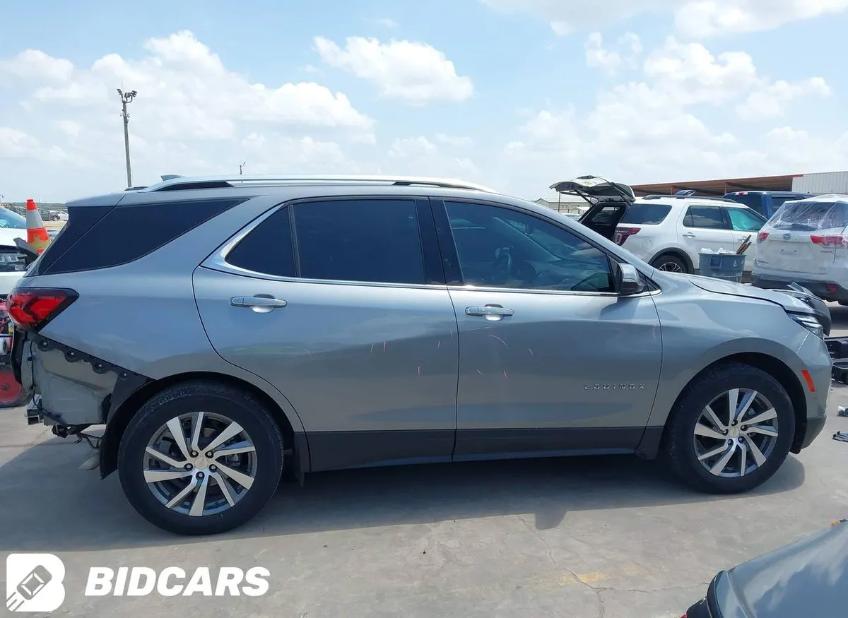 CHEVROLET EQUINOX PREMIER 2022