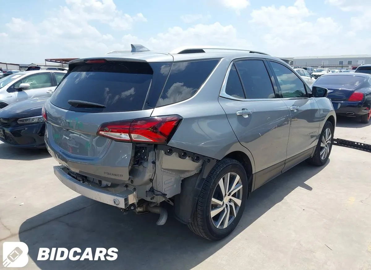 CHEVROLET EQUINOX PREMIER 2022