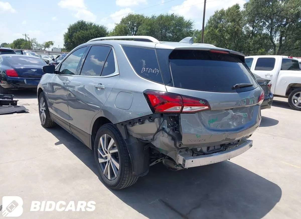 CHEVROLET EQUINOX PREMIER 2022
