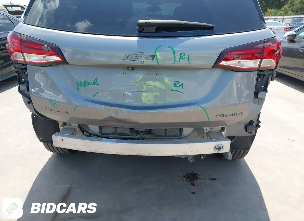 CHEVROLET EQUINOX PREMIER 2022