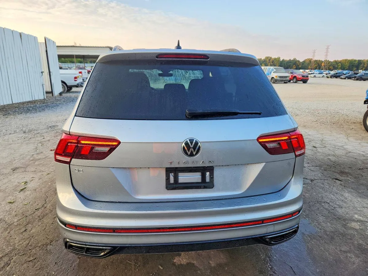 VOLKSWAGEN TIGUAN SE 2023