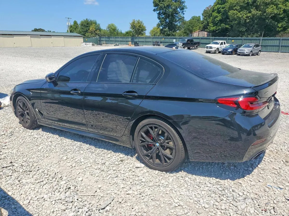 BMW 530I XDRIVE 2022