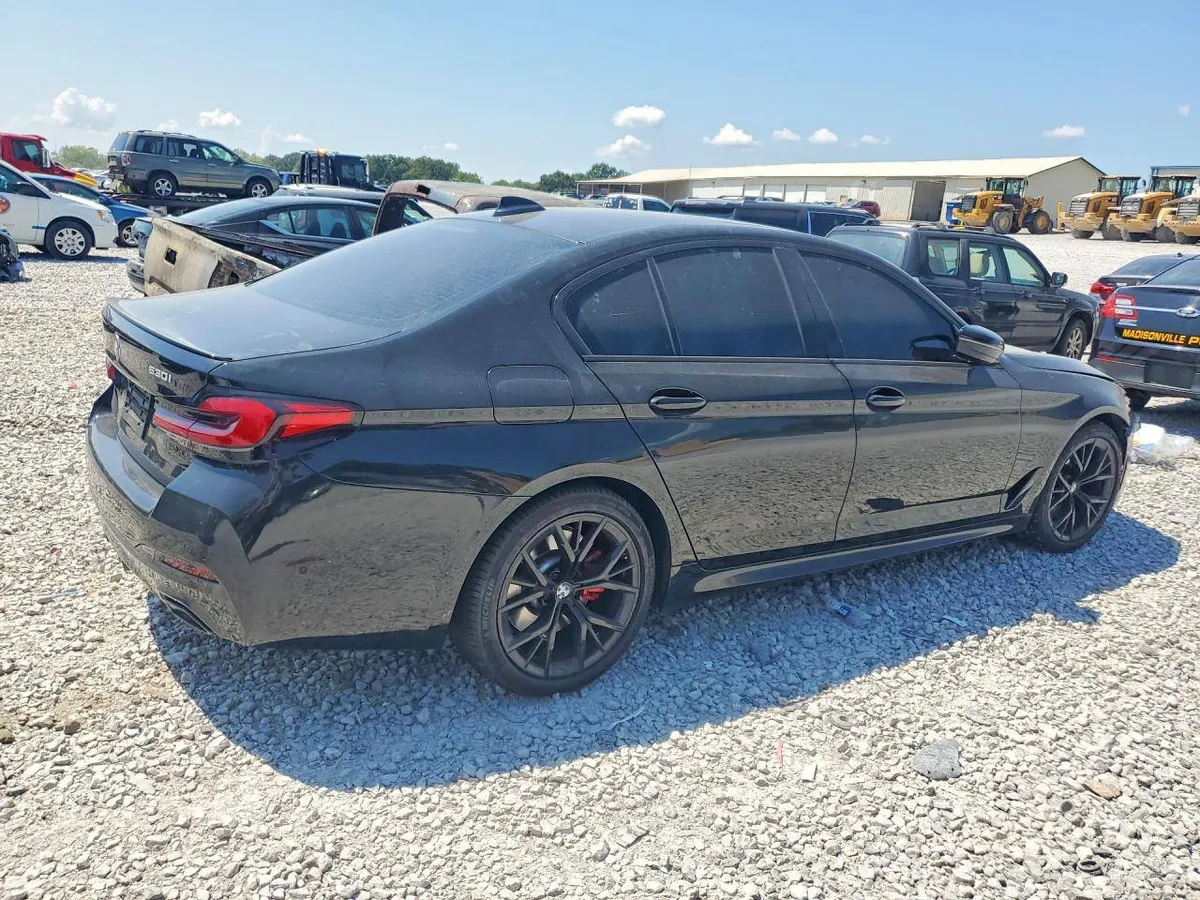 BMW 530I XDRIVE 2022