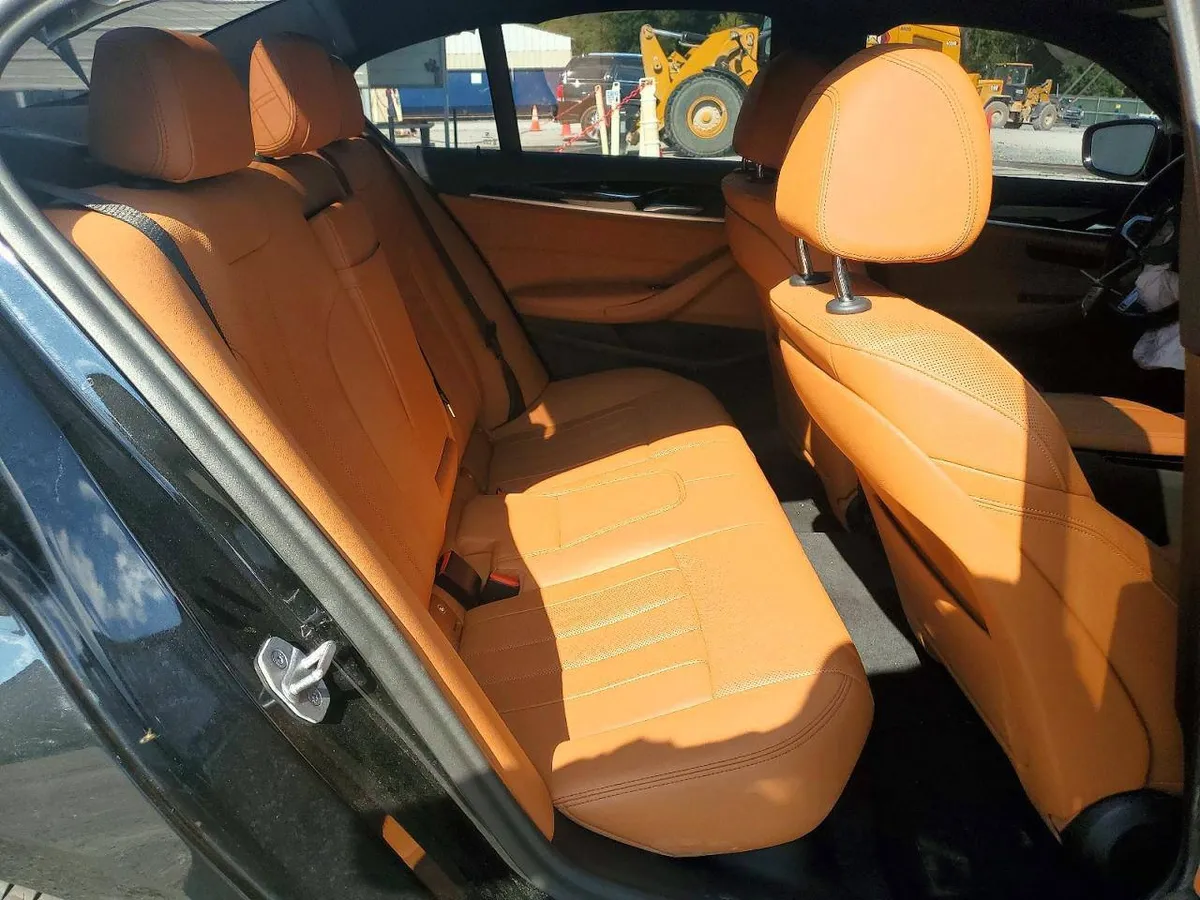 BMW 530I XDRIVE 2022