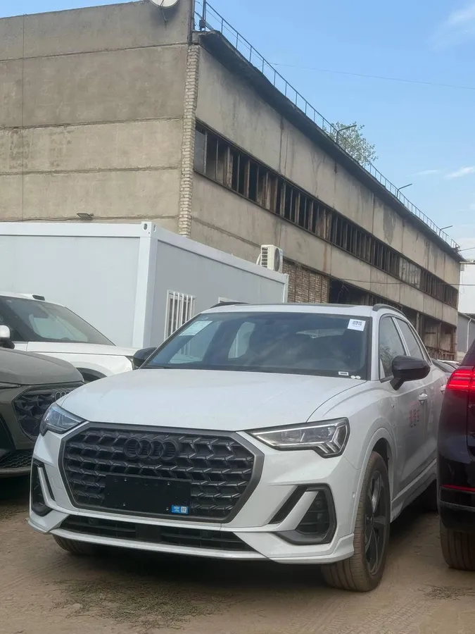 AUDI A3L 2026