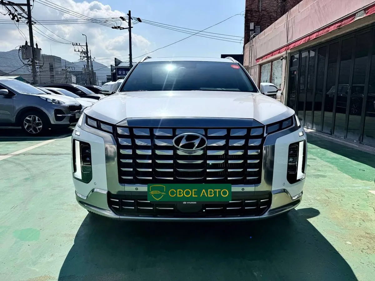 HYUNDAI PALISADE CALLIGRAPHY 2023