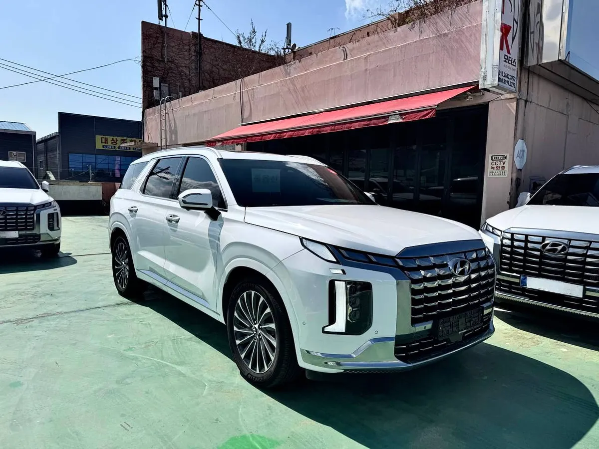 HYUNDAI PALISADE CALLIGRAPHY 2023