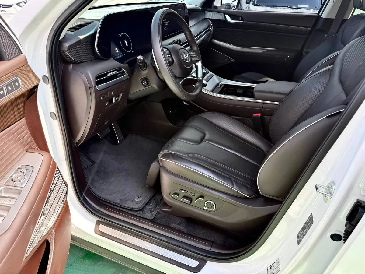 HYUNDAI PALISADE CALLIGRAPHY 2023