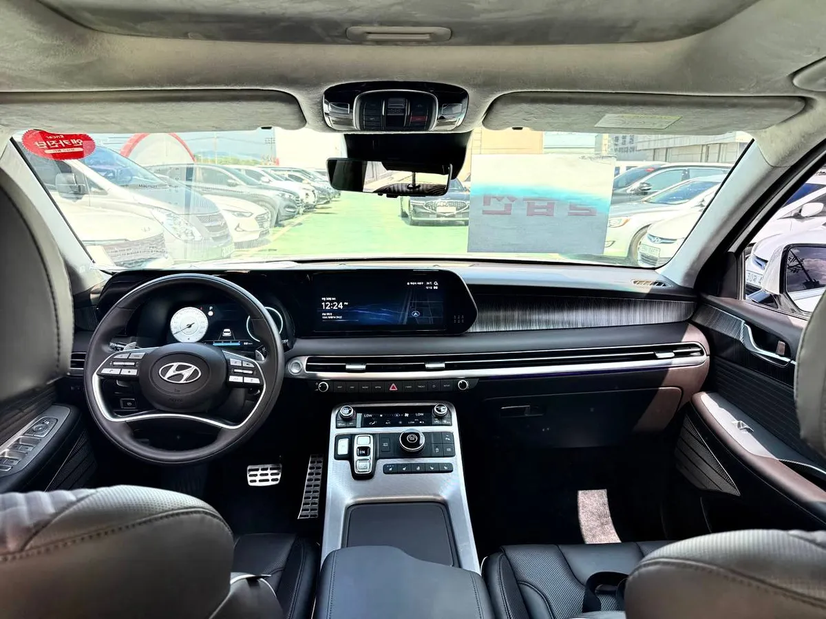 HYUNDAI PALISADE CALLIGRAPHY 2023