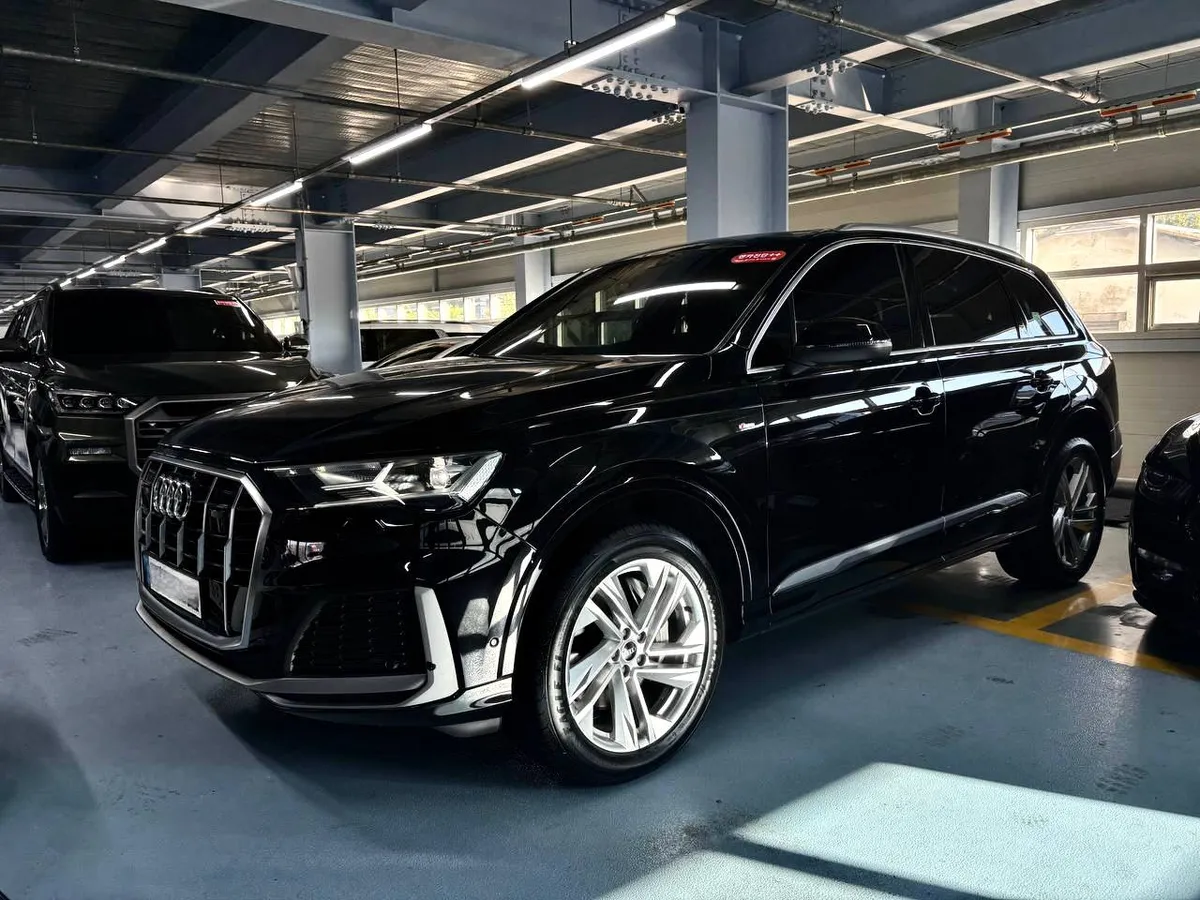 AUDI Q7 PREMIUM 2022