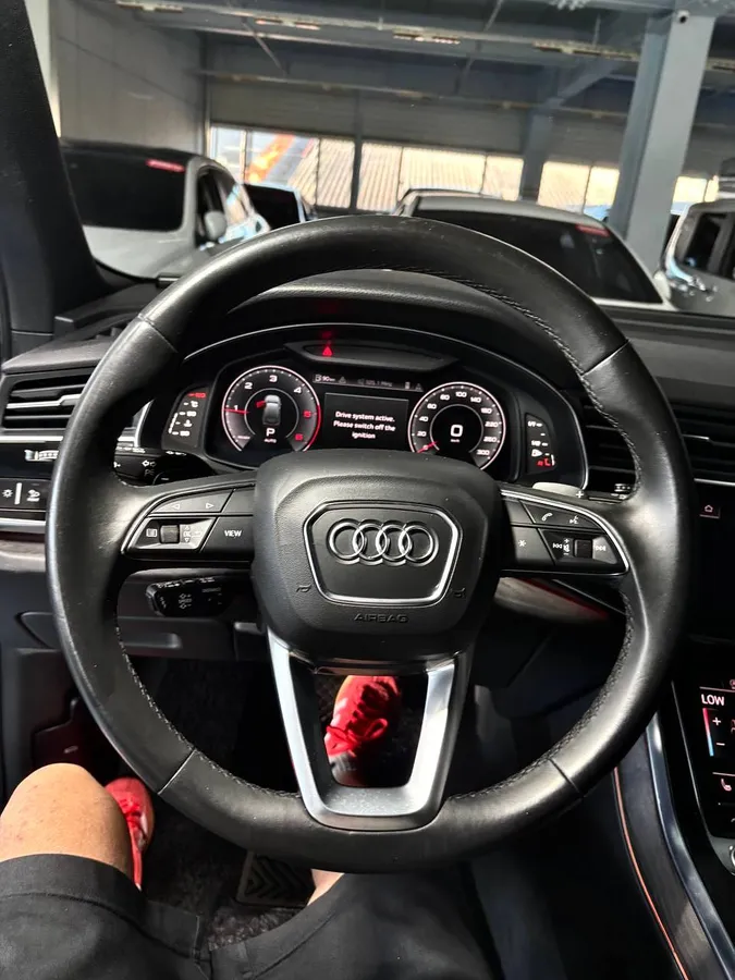 AUDI Q7 PREMIUM 2022