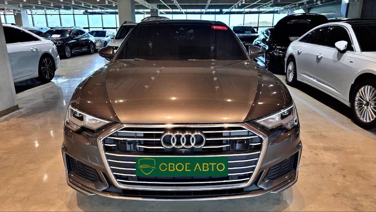 AUDI A6 PREMIUM 2022