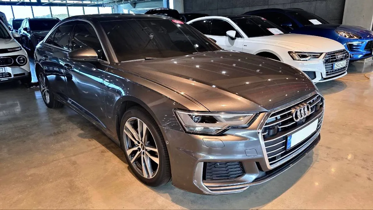 AUDI A6 PREMIUM 2022