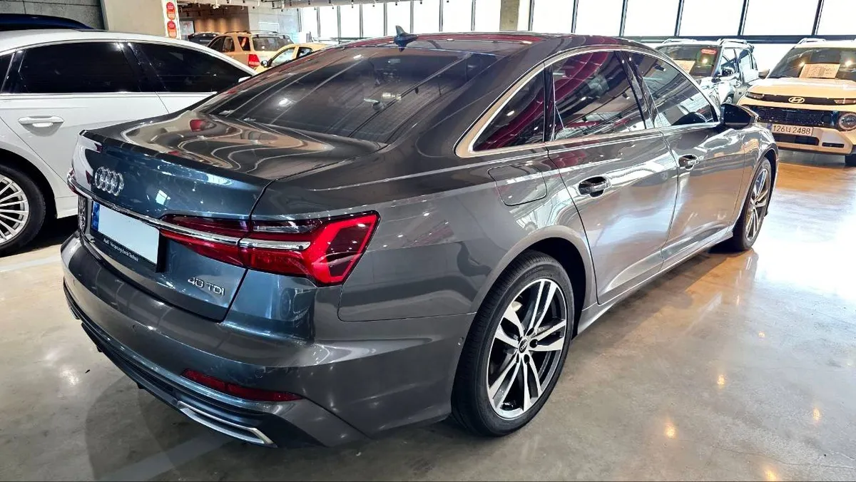 AUDI A6 PREMIUM 2022
