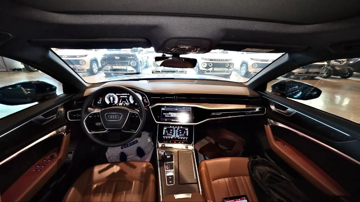 AUDI A6 PREMIUM 2022