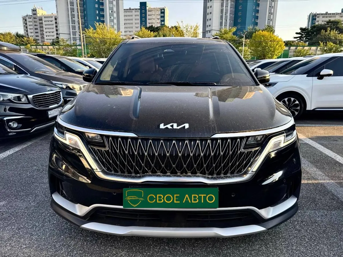 KIA CARNIVAL PRESTIGE 2023