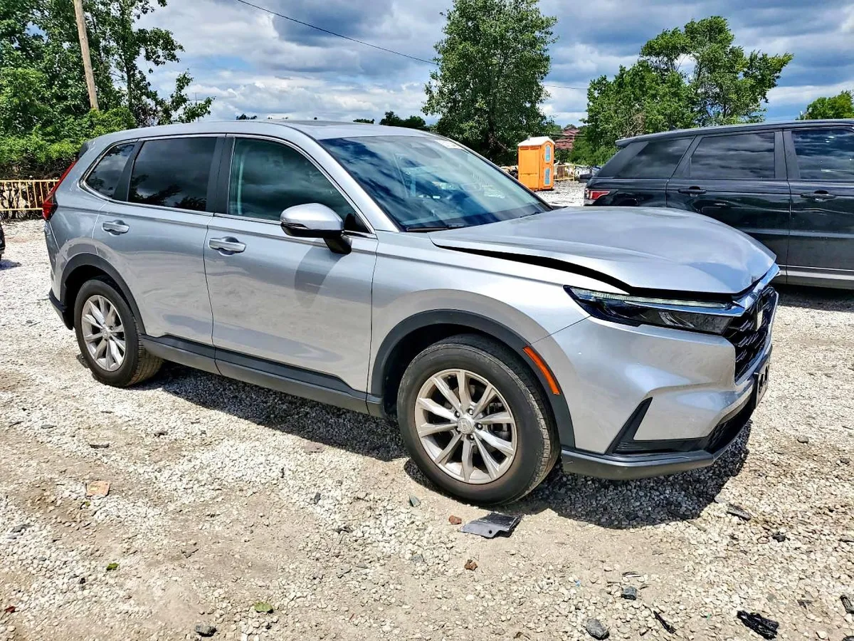 HONDA CR-V EX 2023