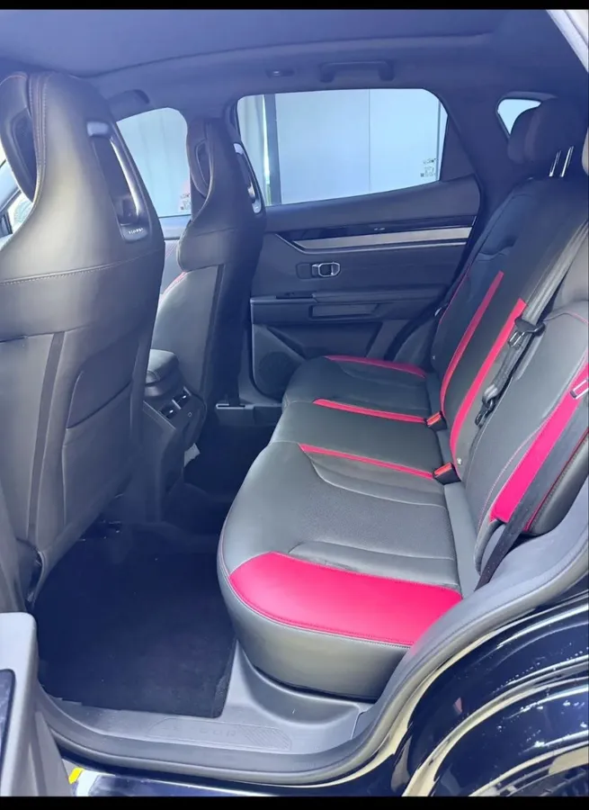 JETOUR SAINT STARLIGHT PRO 2023