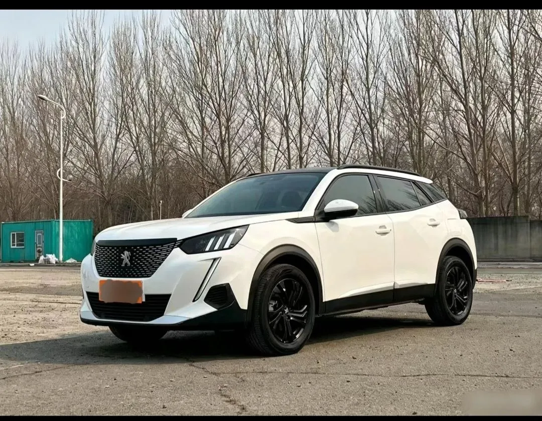 PEUGEOT 2008 2022