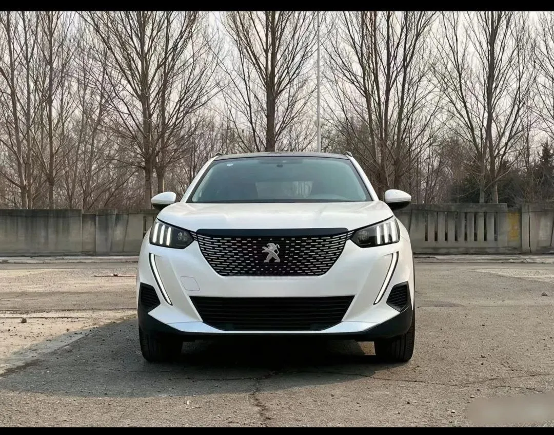 PEUGEOT 2008 2022