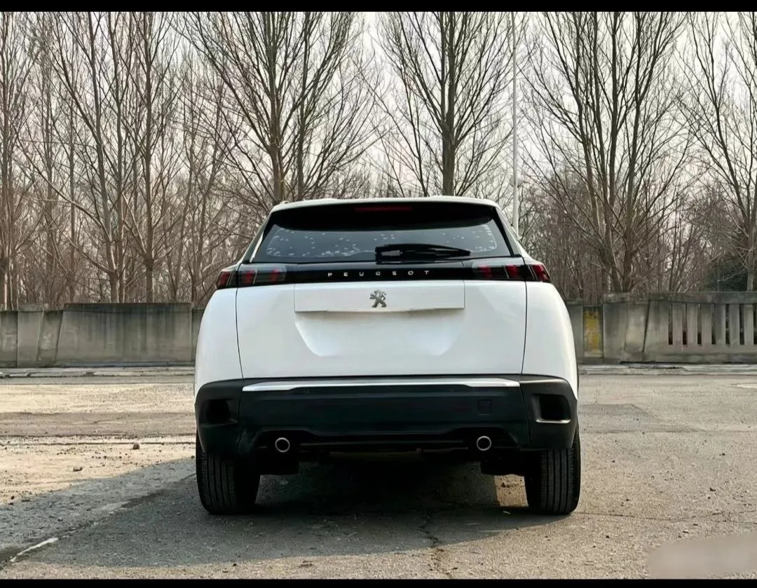 PEUGEOT 2008 2022