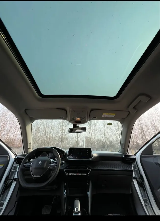 PEUGEOT 2008 2022