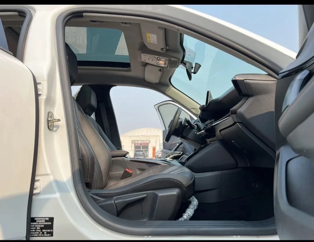 PEUGEOT 2008 2022