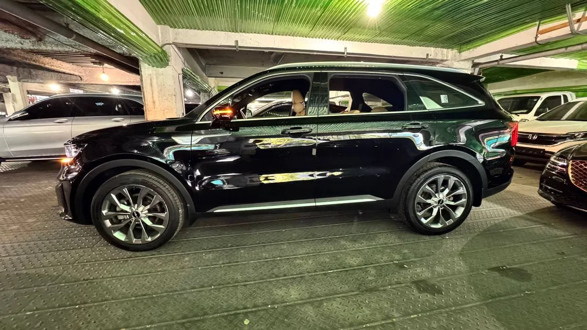 KIA SORENTO NOBLESSE 2022