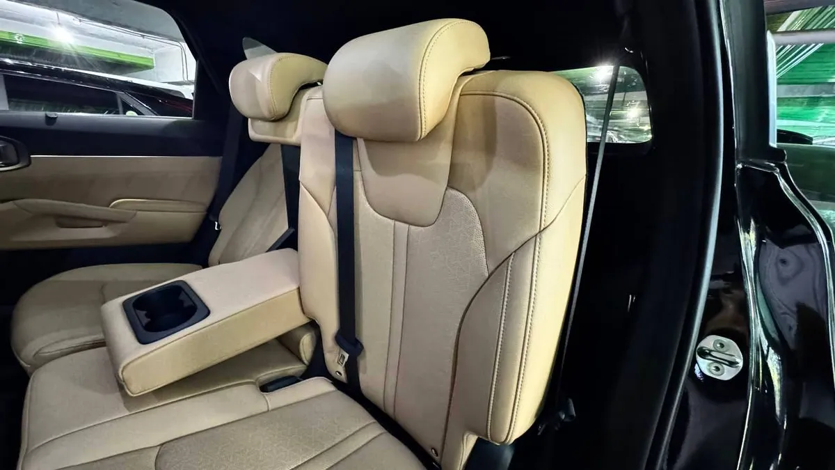 KIA SORENTO NOBLESSE 2022