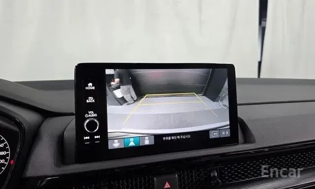 HONDA CR-V HYBRID TOURING 2023