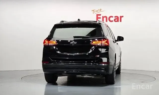 CHEVROLET EQUINOX RS 2022