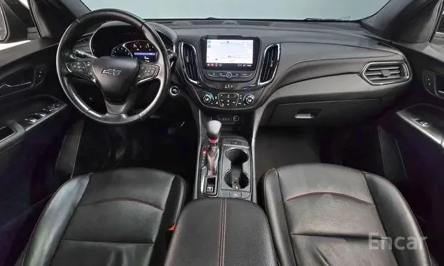 CHEVROLET EQUINOX RS 2022