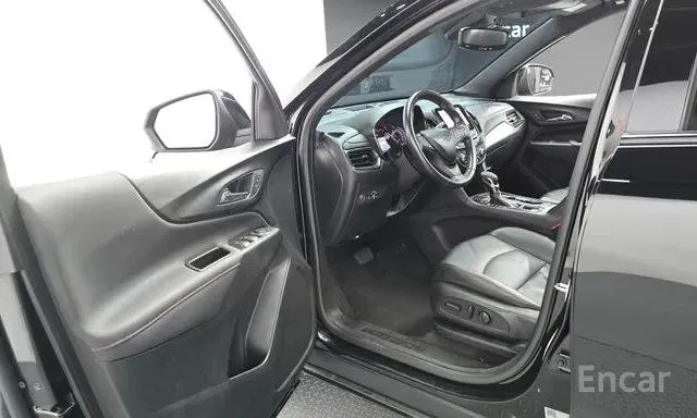 CHEVROLET EQUINOX RS 2022