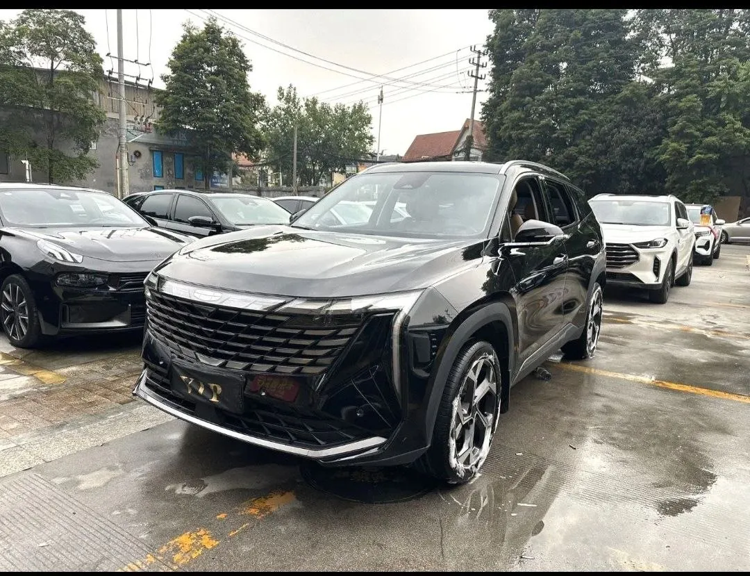 GEELY BOYUE L PRESTIGE 2023