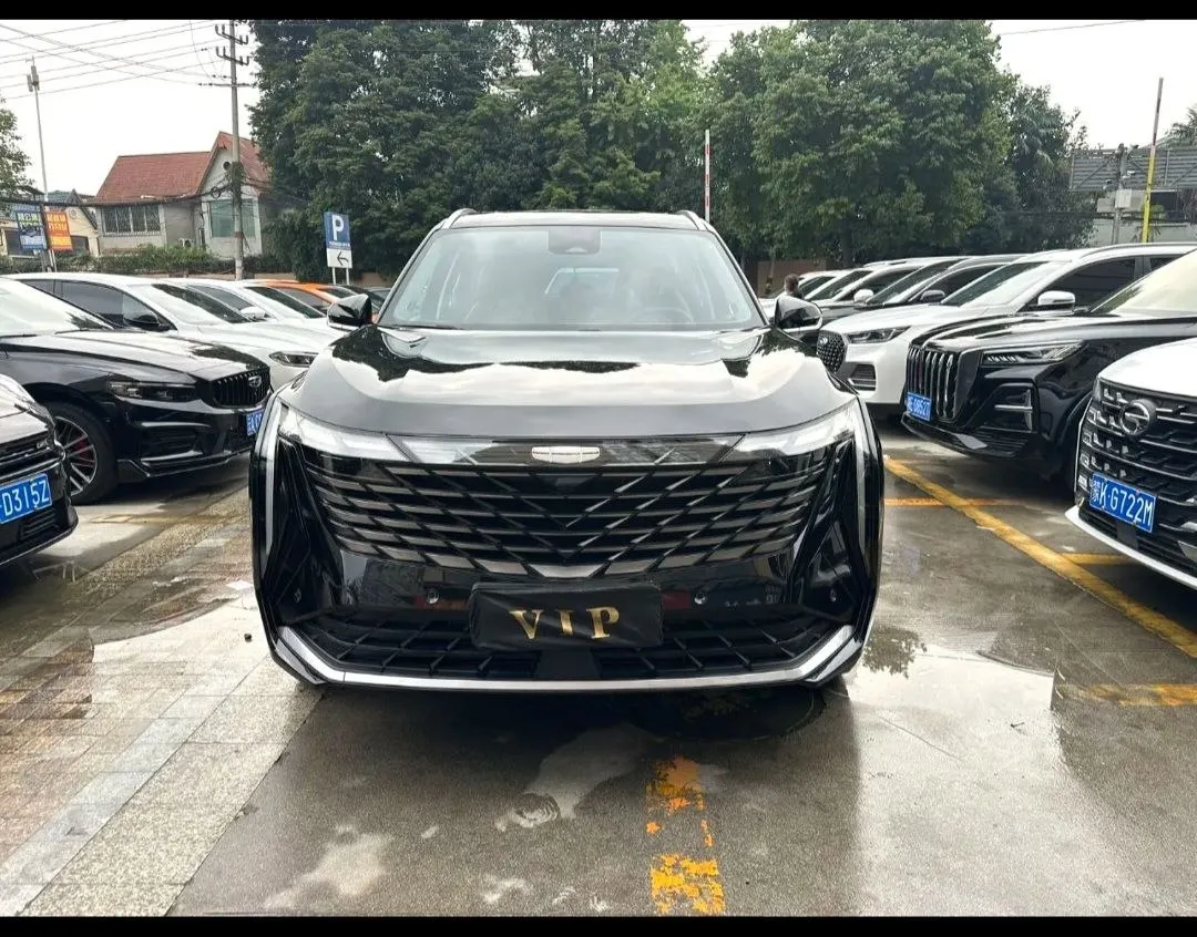 GEELY BOYUE L PRESTIGE 2023