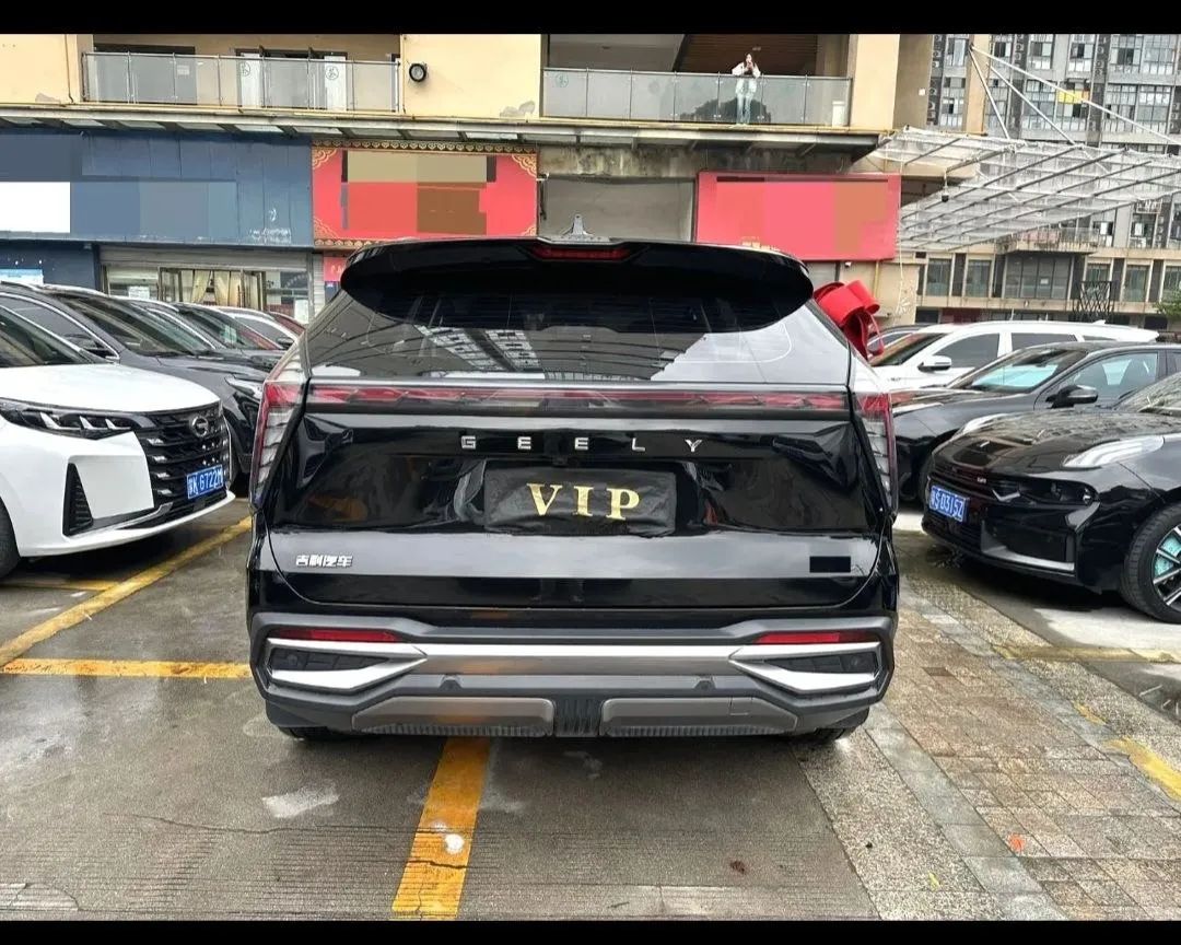 GEELY BOYUE L PRESTIGE 2023