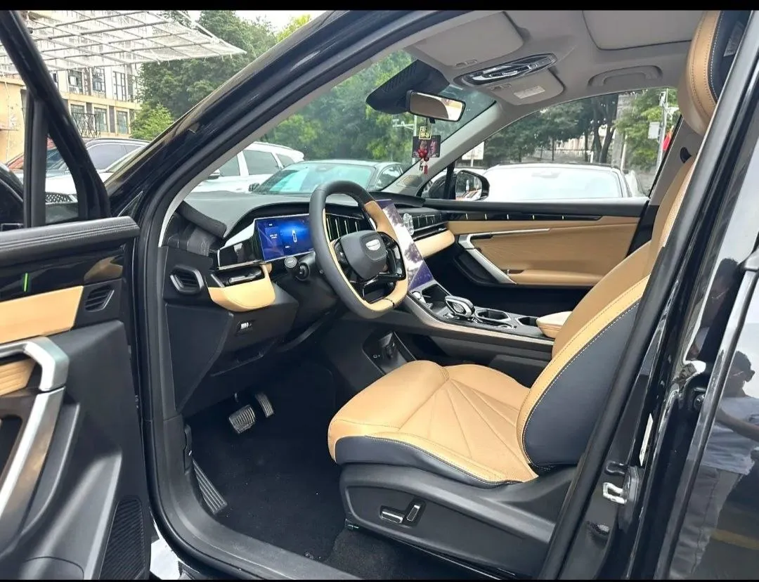 GEELY BOYUE L PRESTIGE 2023