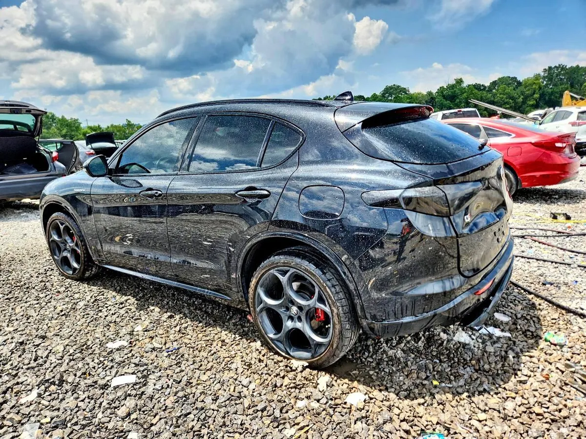ALFA ROMEO STELVIO TI 2024