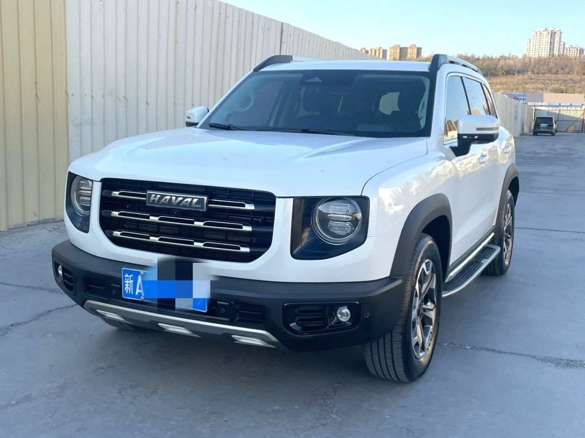HAVAL DARGO BIG DOG 2022
