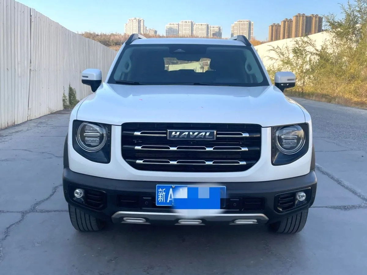 HAVAL DARGO BIG DOG 2022