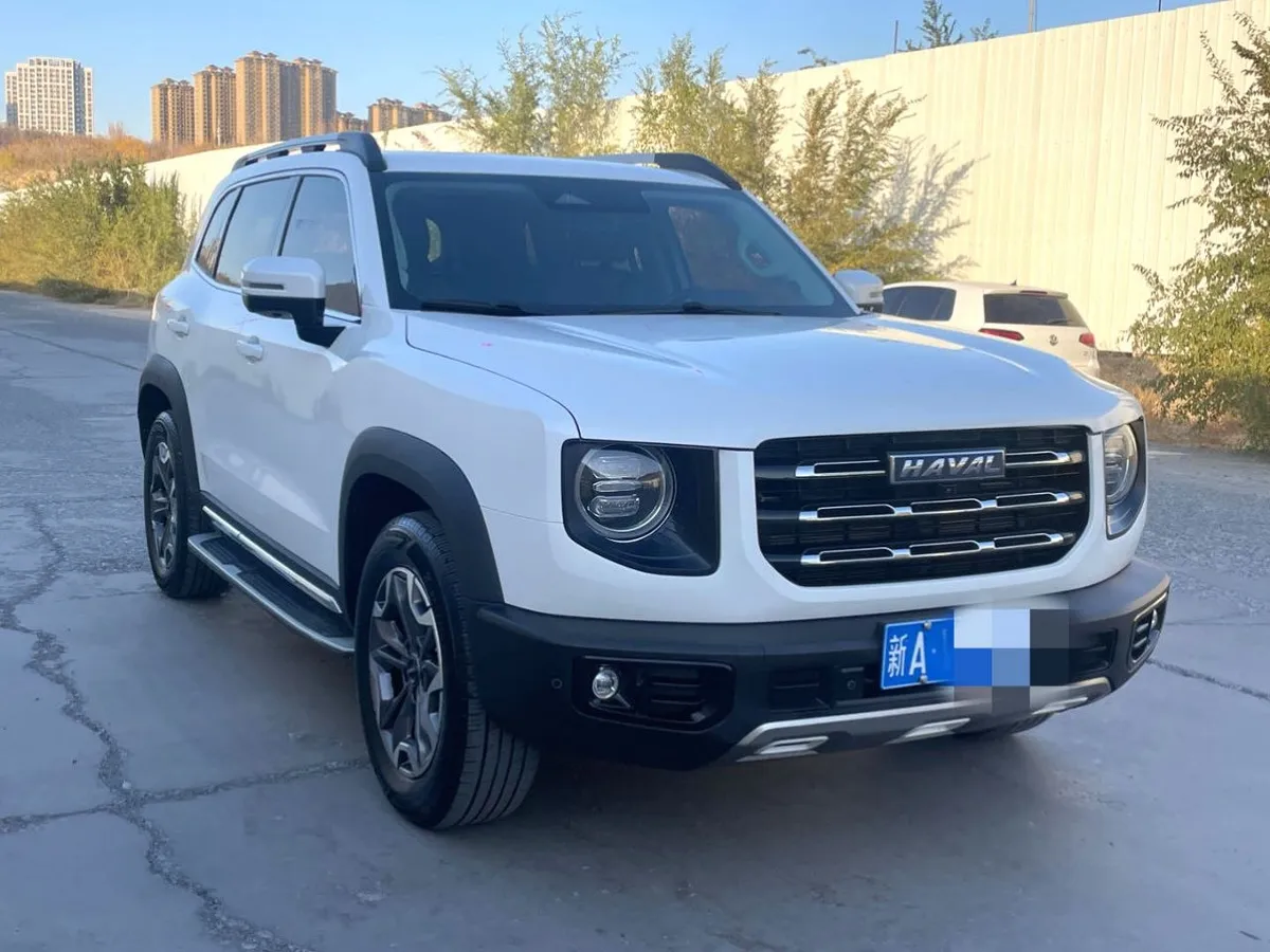HAVAL DARGO BIG DOG 2022