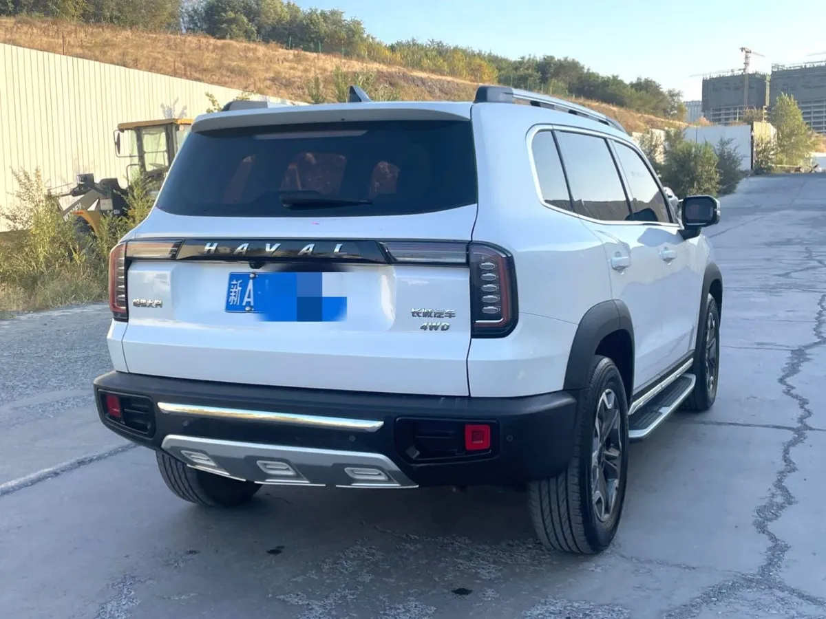 HAVAL DARGO BIG DOG 2022