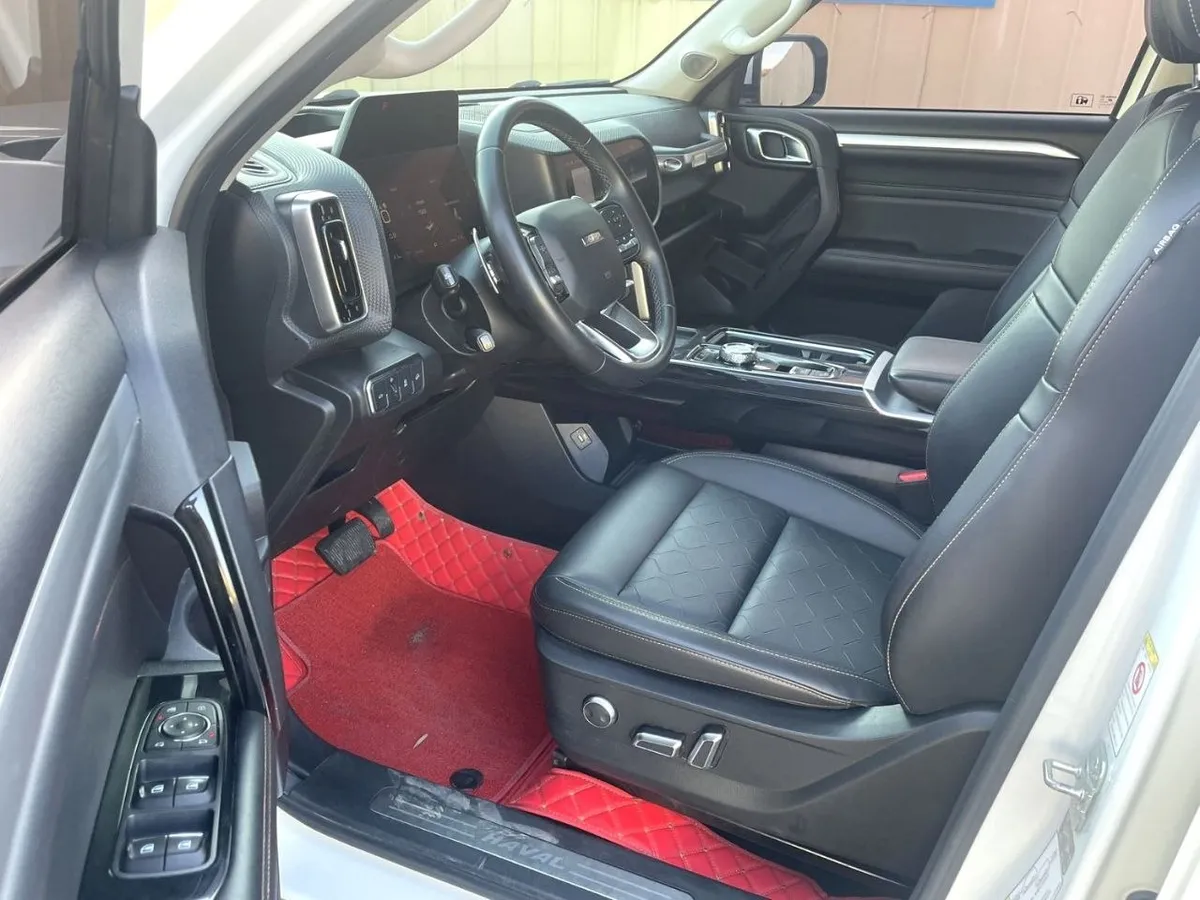 HAVAL DARGO BIG DOG 2022
