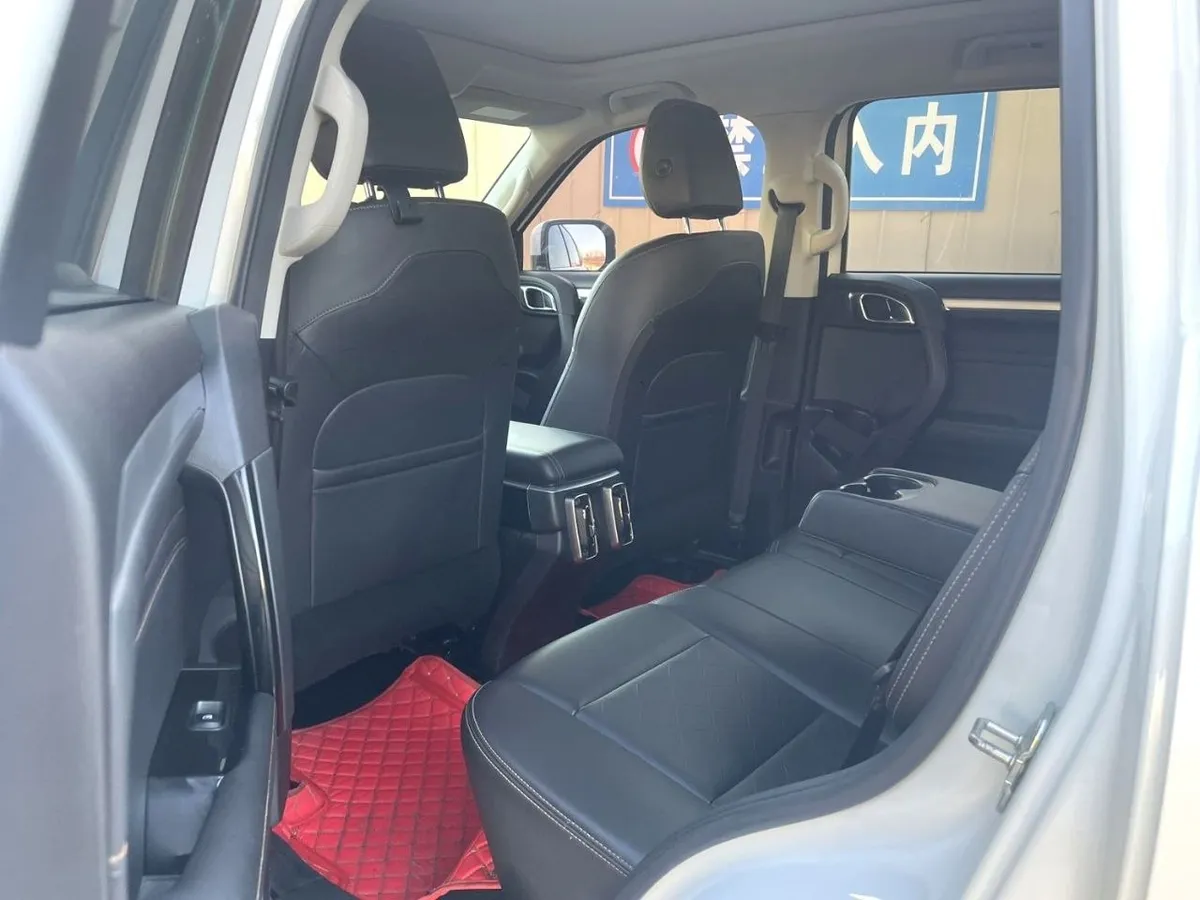 HAVAL DARGO BIG DOG 2022