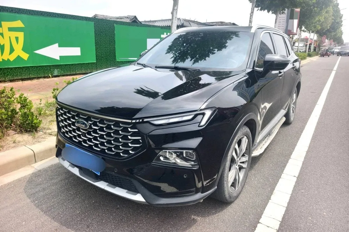 FORD EQUATOR SPORT PRESTIGE 2022
