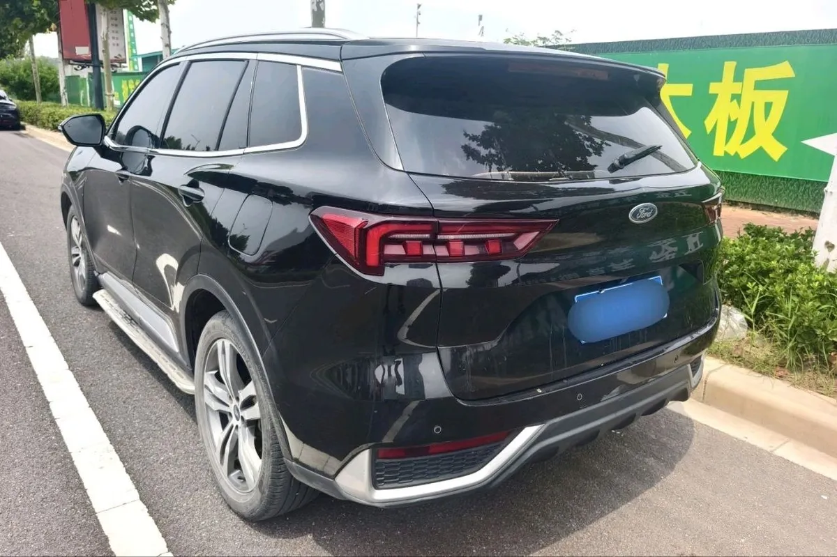 FORD EQUATOR SPORT PRESTIGE 2022